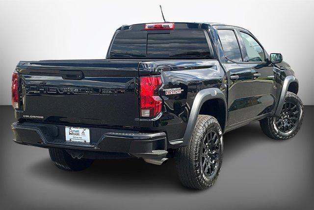used 2024 Chevrolet Colorado car, priced at $39,999