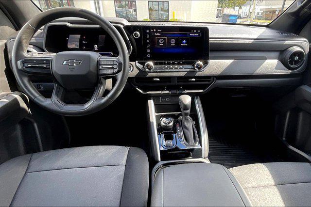 used 2024 Chevrolet Colorado car, priced at $39,999