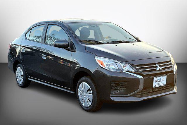 new 2024 Mitsubishi Mirage G4 car, priced at $19,370