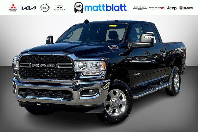 used 2024 Ram 2500 car, priced at $45,999