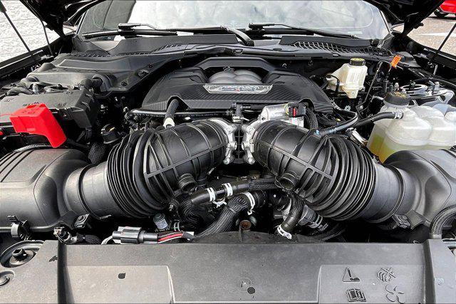used 2024 Ford Mustang car, priced at $46,990