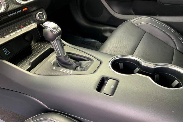 used 2024 Ford Mustang car, priced at $46,990