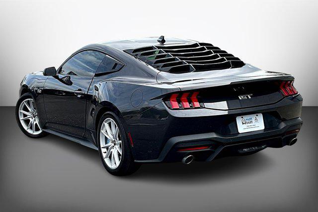 used 2024 Ford Mustang car, priced at $46,990