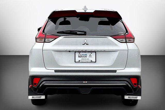 new 2024 Mitsubishi Eclipse Cross car, priced at $32,975