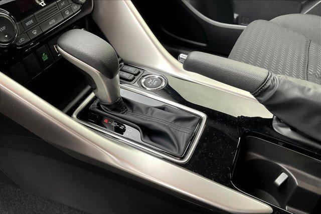 new 2024 Mitsubishi Eclipse Cross car, priced at $32,975
