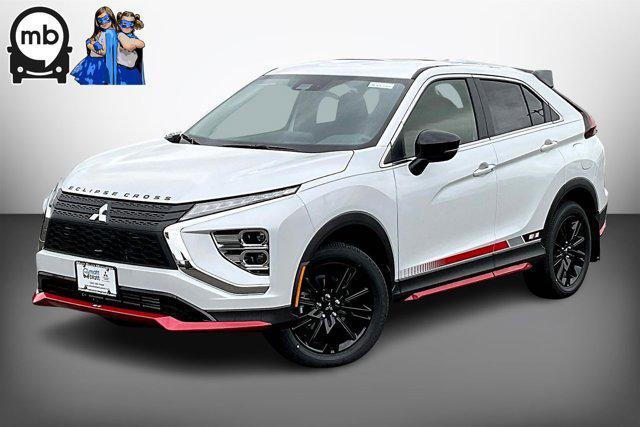 new 2024 Mitsubishi Eclipse Cross car, priced at $32,975