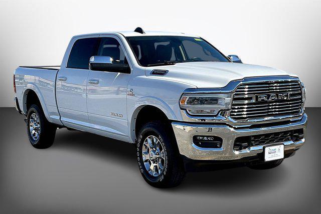 used 2022 Ram 2500 car, priced at $56,592