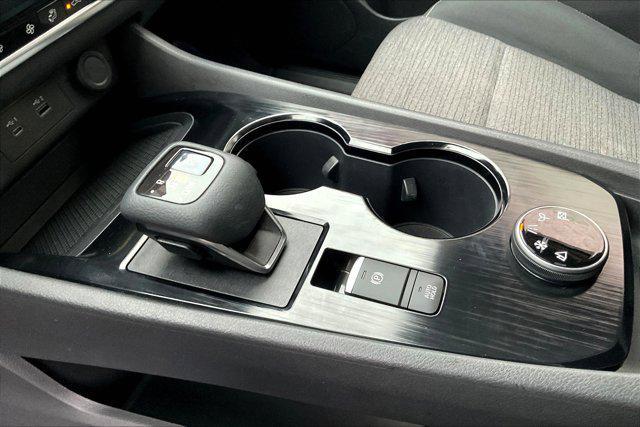 used 2022 Nissan Rogue car, priced at $27,477