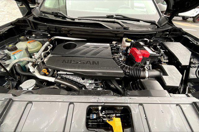 used 2022 Nissan Rogue car, priced at $27,477