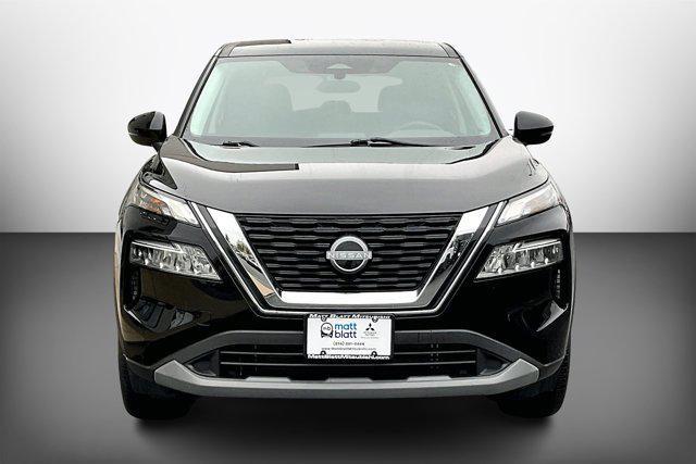 used 2022 Nissan Rogue car, priced at $27,477