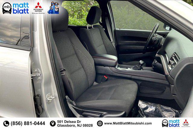 used 2025 Dodge Durango car, priced at $34,999