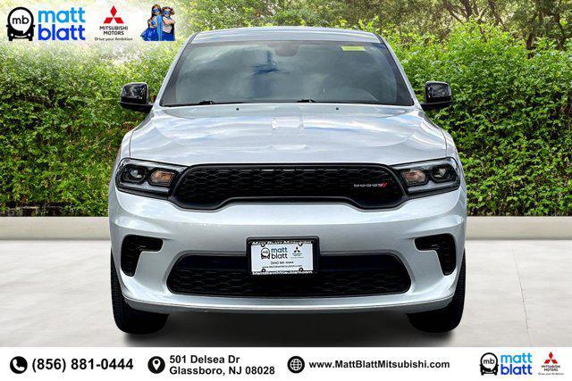 used 2025 Dodge Durango car, priced at $34,999