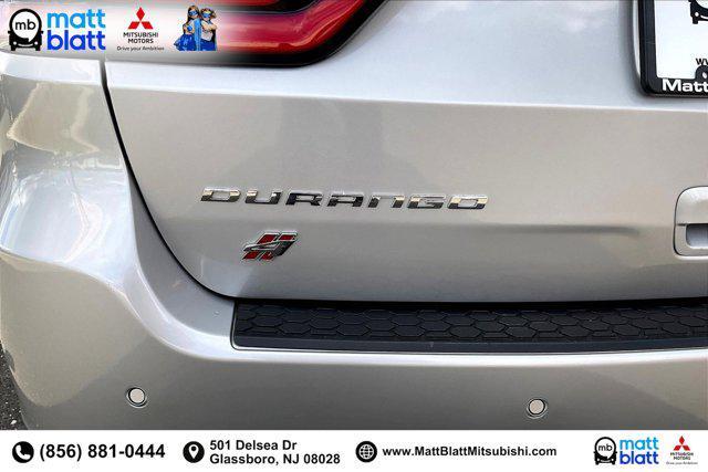 used 2025 Dodge Durango car, priced at $34,999