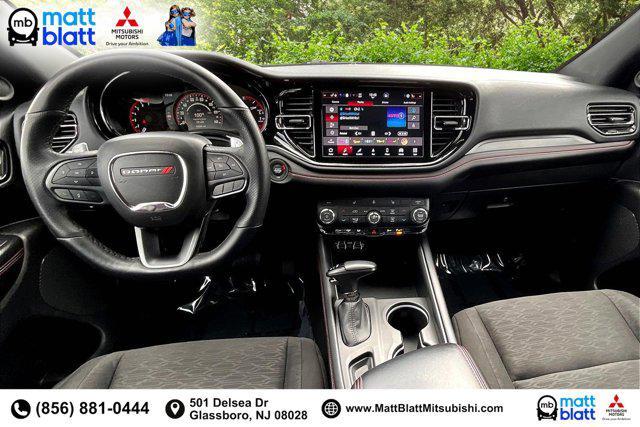 used 2025 Dodge Durango car, priced at $34,999