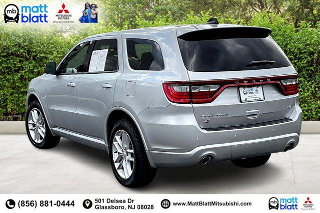 used 2025 Dodge Durango car, priced at $34,999