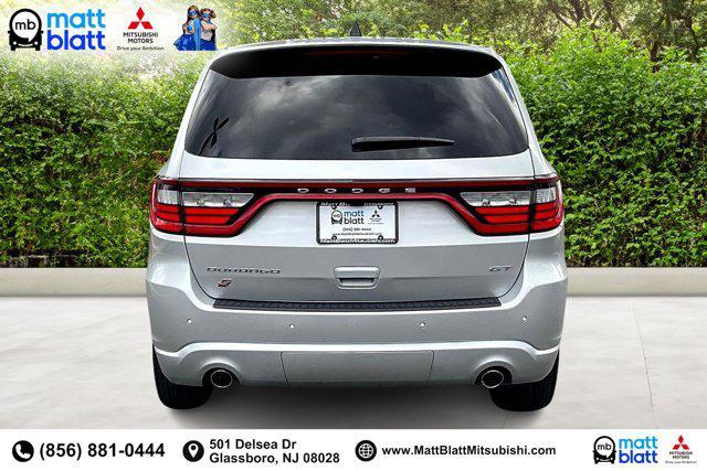 used 2025 Dodge Durango car, priced at $34,999