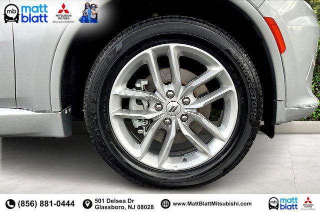 used 2025 Dodge Durango car, priced at $34,999