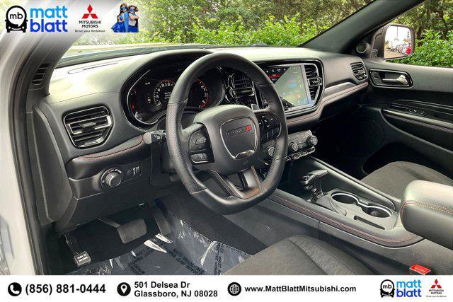 used 2025 Dodge Durango car, priced at $34,999