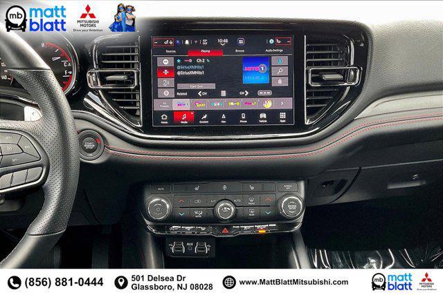 used 2025 Dodge Durango car, priced at $34,999