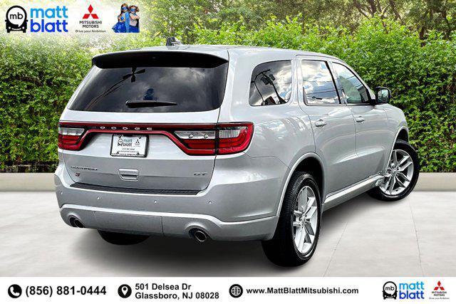 used 2025 Dodge Durango car, priced at $34,999