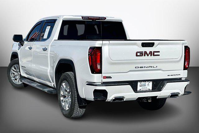 used 2024 GMC Sierra 1500 car, priced at $65,990