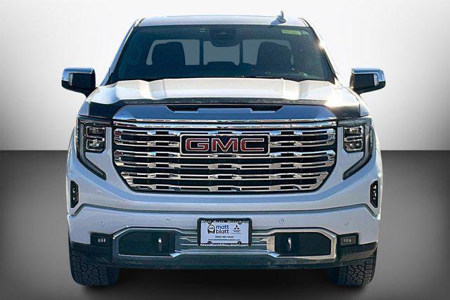 used 2024 GMC Sierra 1500 car, priced at $65,990