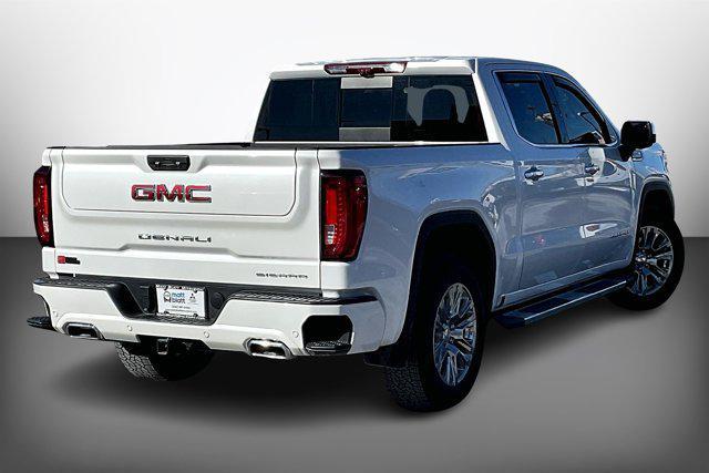 used 2024 GMC Sierra 1500 car, priced at $65,990