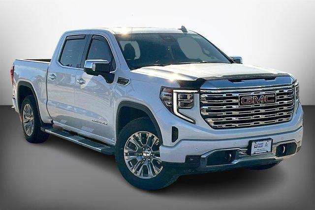 used 2024 GMC Sierra 1500 car, priced at $65,990