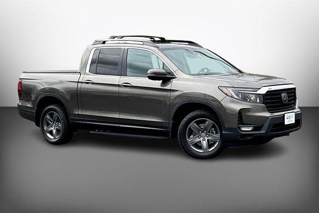 used 2022 Honda Ridgeline car, priced at $29,690