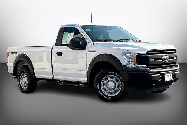 used 2019 Ford F-150 car, priced at $23,995