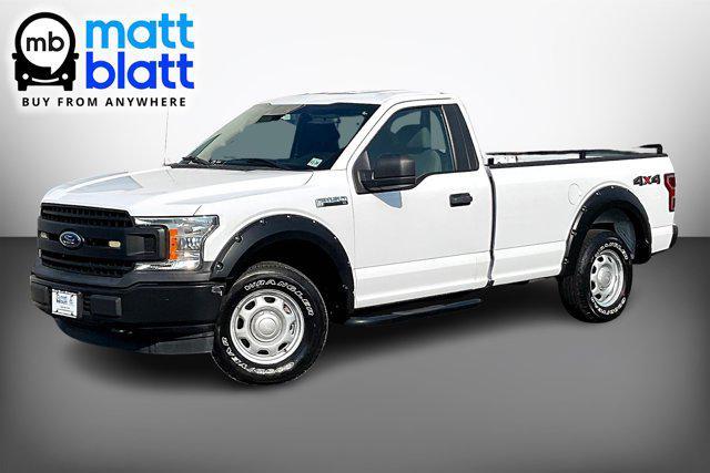 used 2019 Ford F-150 car, priced at $23,995