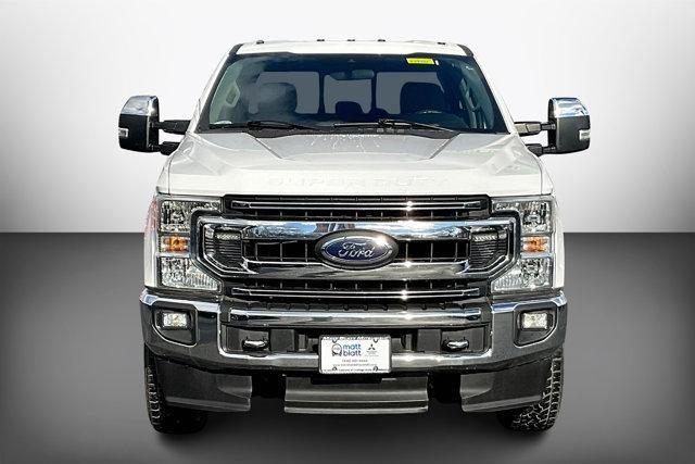 used 2020 Ford F-350 car, priced at $37,990