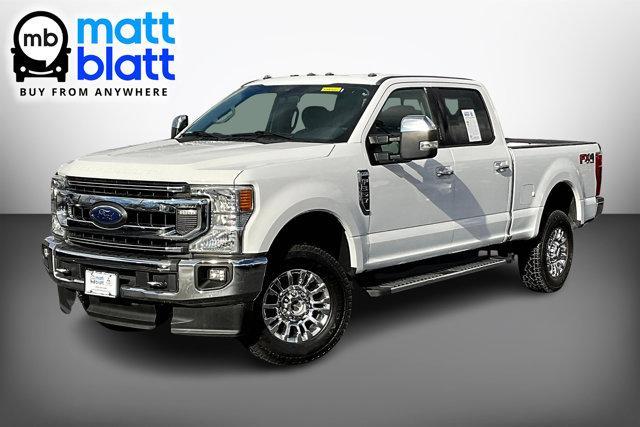 used 2020 Ford F-350 car, priced at $37,990