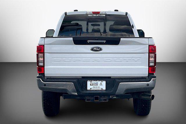 used 2020 Ford F-350 car, priced at $37,990