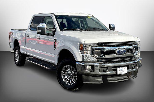 used 2020 Ford F-350 car, priced at $37,990