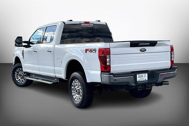 used 2020 Ford F-350 car, priced at $37,990