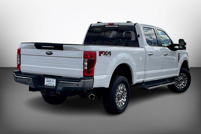 used 2020 Ford F-350 car, priced at $37,990