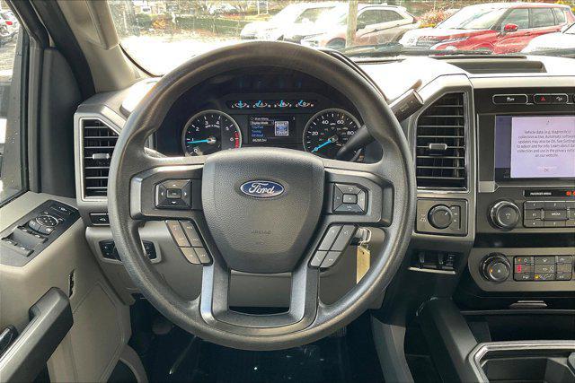 used 2020 Ford F-350 car, priced at $37,990