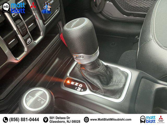 used 2021 Jeep Gladiator car, priced at $27,999