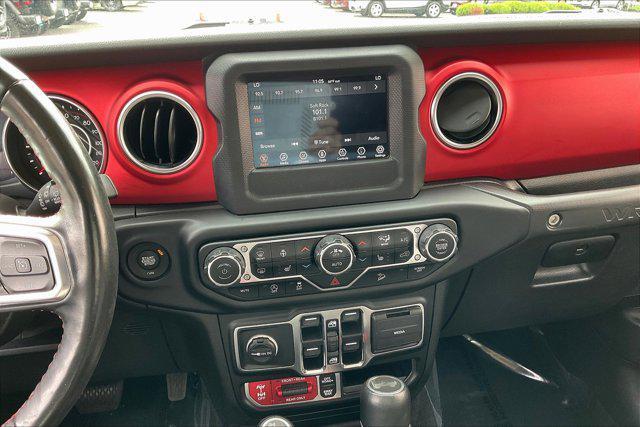 used 2021 Jeep Wrangler Unlimited car, priced at $35,990