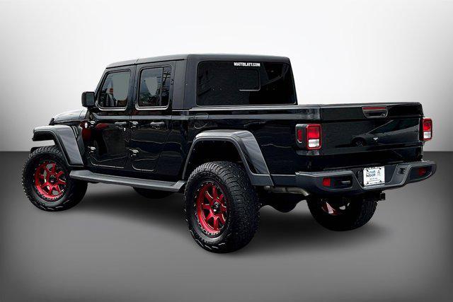 used 2022 Jeep Gladiator car, priced at $41,990