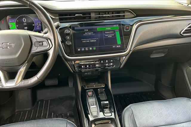 used 2022 Chevrolet Bolt EUV car, priced at $24,310