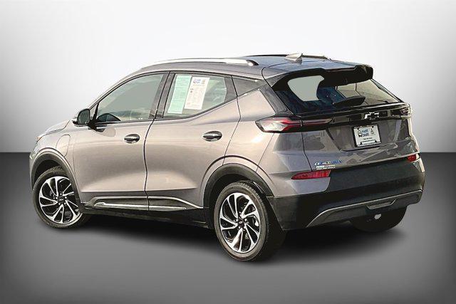 used 2022 Chevrolet Bolt EUV car, priced at $24,310