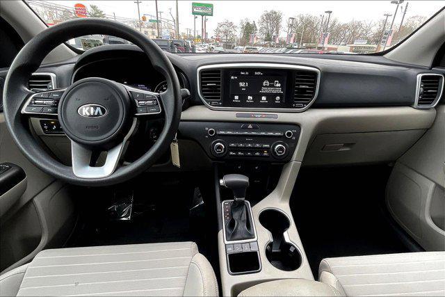 used 2020 Kia Sportage car, priced at $17,995