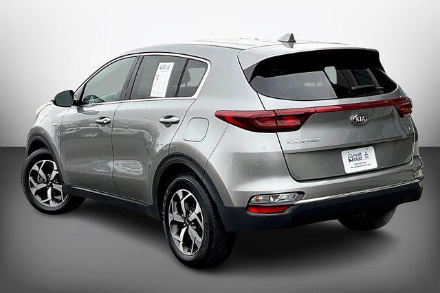 used 2020 Kia Sportage car, priced at $17,995