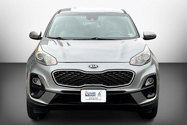 used 2020 Kia Sportage car, priced at $17,995