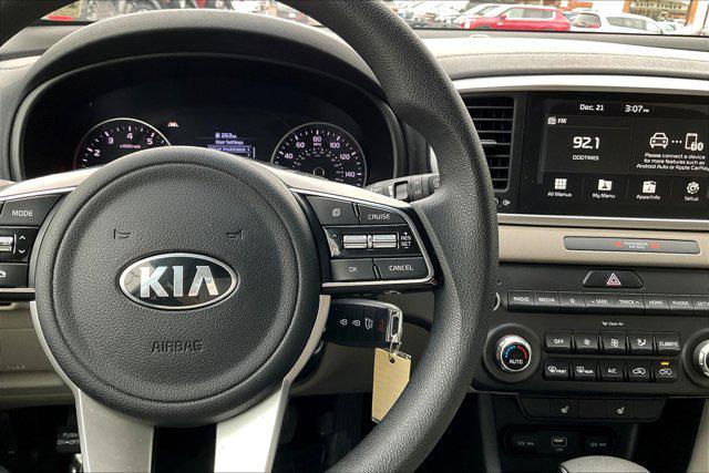 used 2020 Kia Sportage car, priced at $17,995