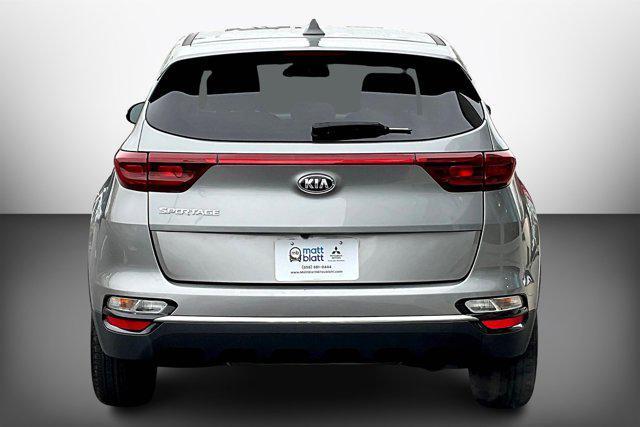 used 2020 Kia Sportage car, priced at $17,995