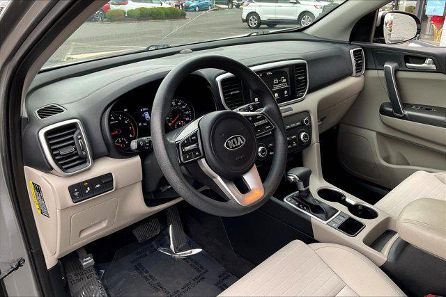 used 2020 Kia Sportage car, priced at $17,995