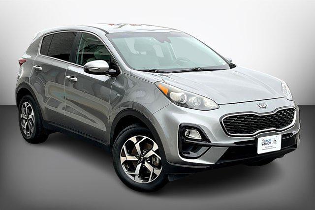 used 2020 Kia Sportage car, priced at $17,995